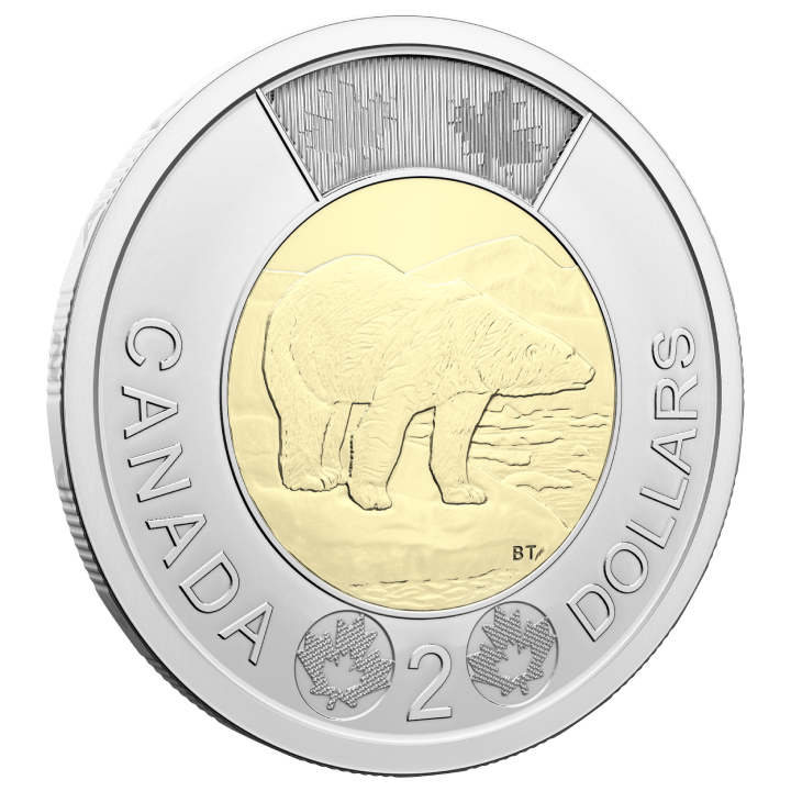 Canada: Holiday Gift 5 Coins Silver 2024 Set