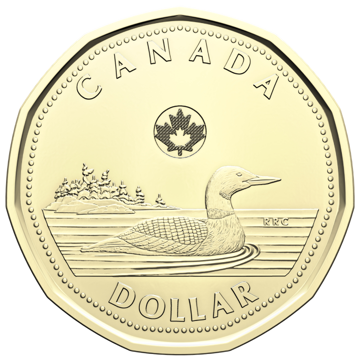 Canada: Holiday Gift 5 Coins Silver 2024 Set