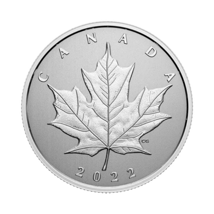 Canada: Moments to Hold - Your Canadian Story 1/4 oz Silver 2022 Specimen 