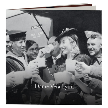 Celebrating the Life and Legacy of Dame Vera Lynn 5 oz Silver 2022 Proof 