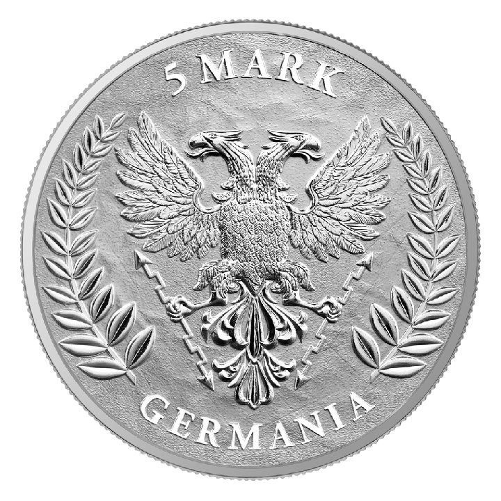 Germania 1 oz Silver 2023