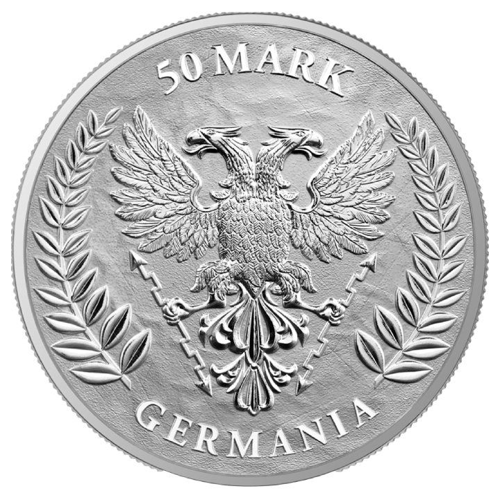 Germania 10 oz Silver 2023