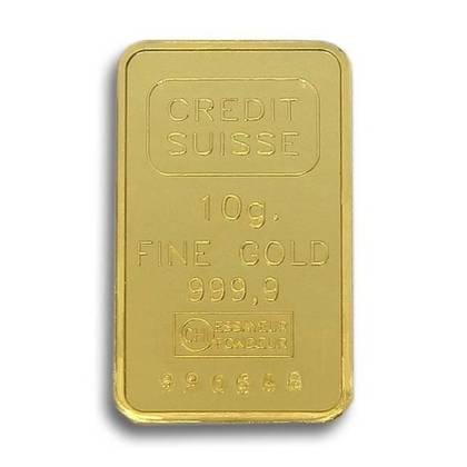 Gold Bar Unsortable 10 gram 