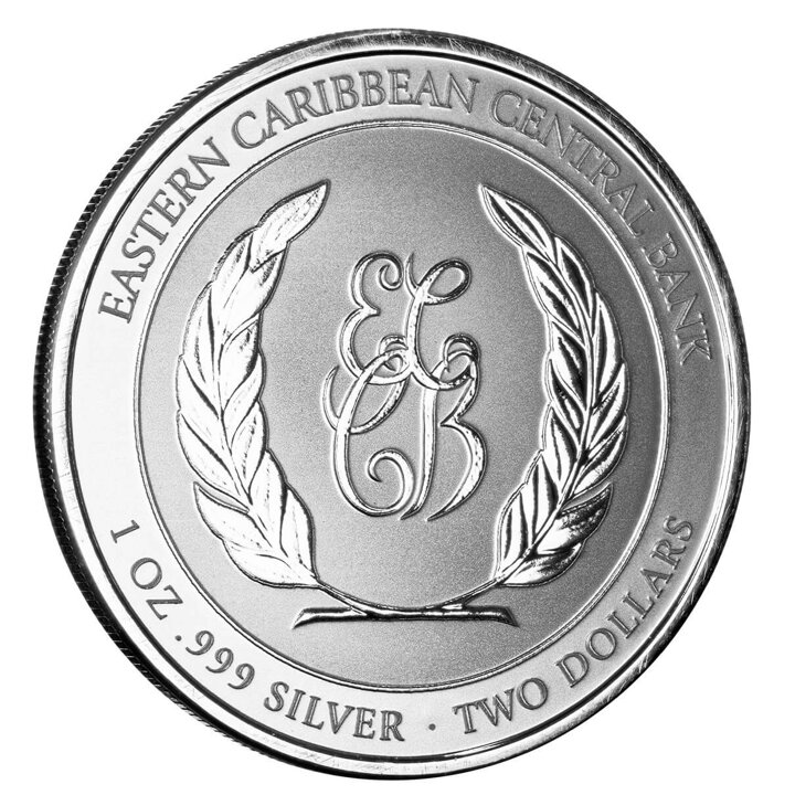 Grenada: La Diablesse 1 oz Silver 2023 Prooflike (coin in capsule)