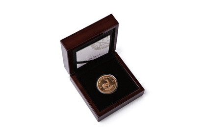 Krugerrand 1 oz Gold 2022 Proof