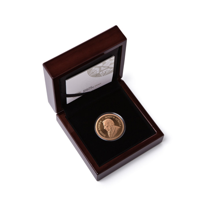 Krugerrand 1 oz Gold 2023 Proof