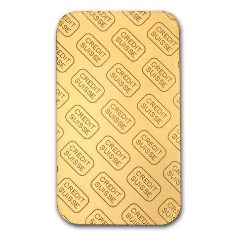 LBMA 1 oz Gold Bar