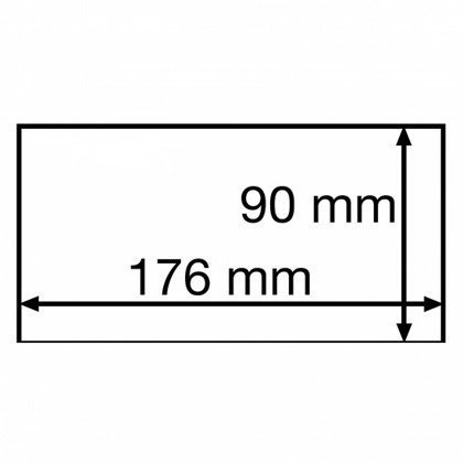 Leuchtturm - Protective bill covers