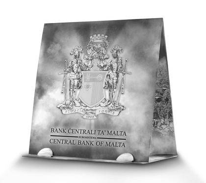 Malta: Knights of The Past 1 oz Silver 2021