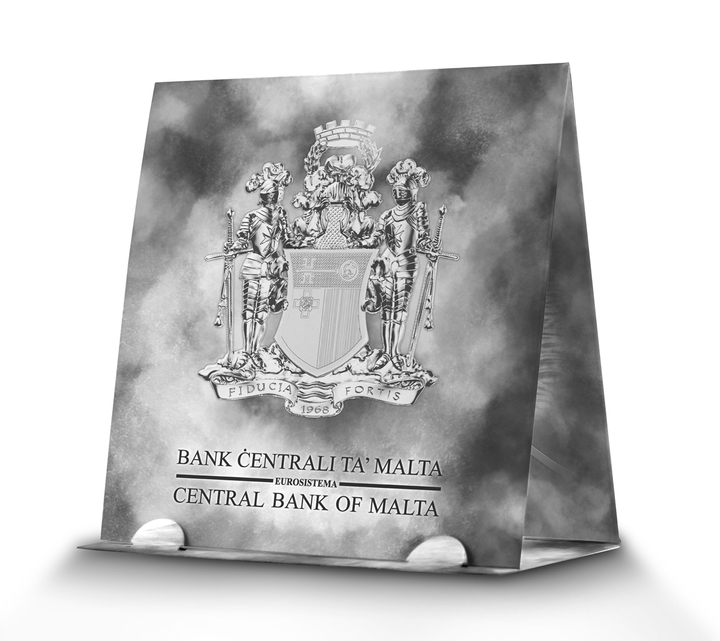 Malta: Knights of the Past 1 oz Silver 2022