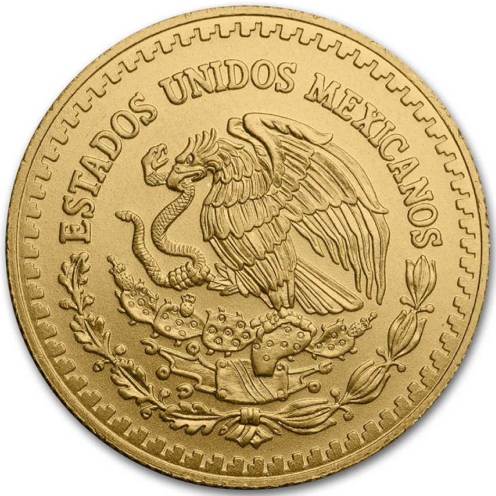 Mexican Libertad 1/2 ounce Gold 2024