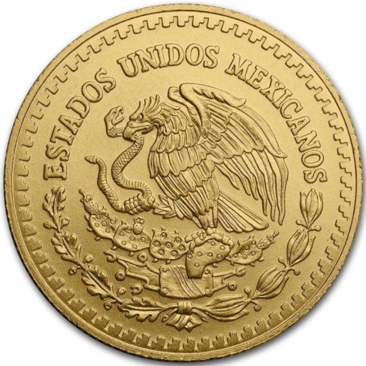 Mexican Libertad 1/2 oz Gold 2000