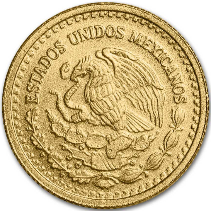 Mexican Libertad 1/20 oz Gold 2024