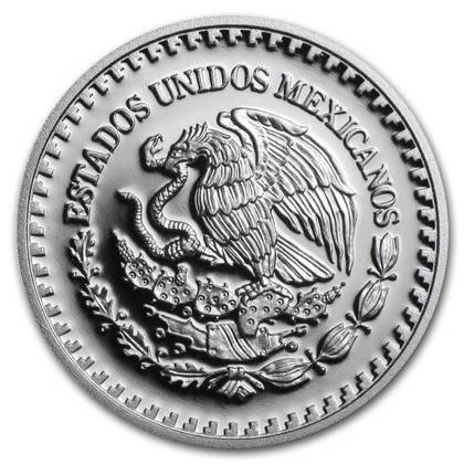 Mexican Libertad 1/20 oz Silver 2021 Proof