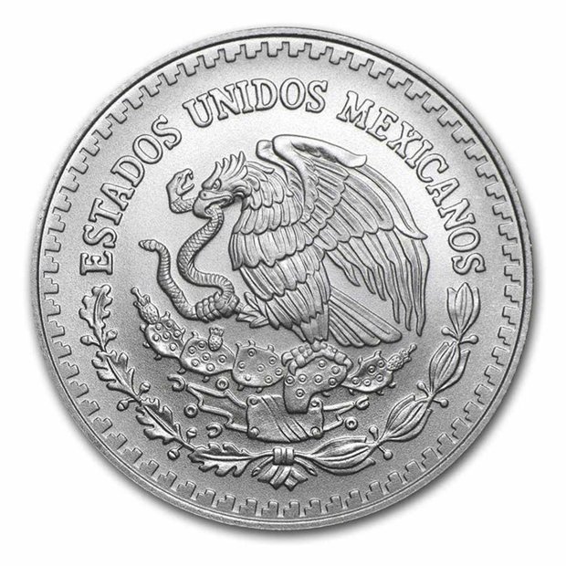 Mexican Libertad 1/4 oz Silver 2022