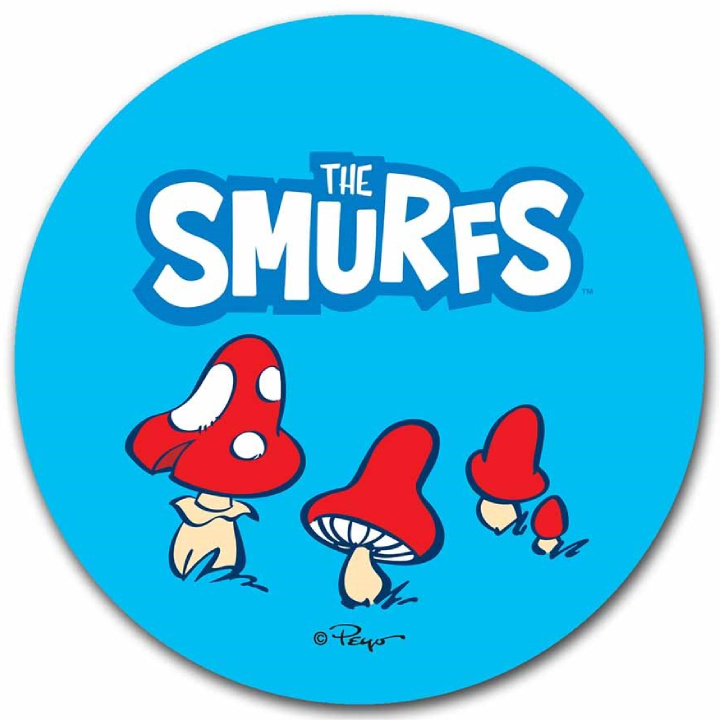 Niue: Smurfs - 65. anniversary 1 Ounce Silver 2023 Proof