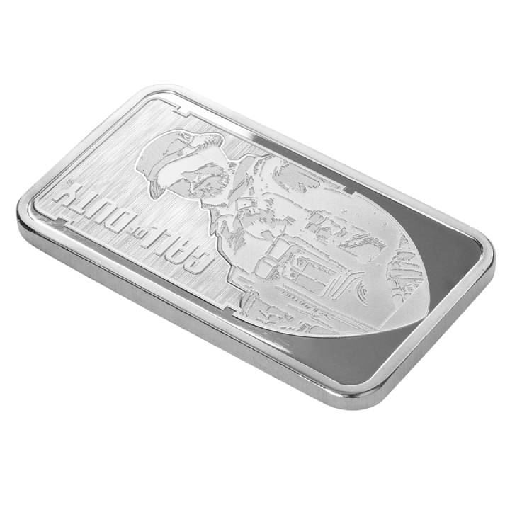 Pamp Call of Duty: Modern Warfare III 1 oz Silver Bar 2024 LBMA