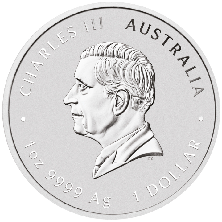 Quokka 1 oz Silver 2024