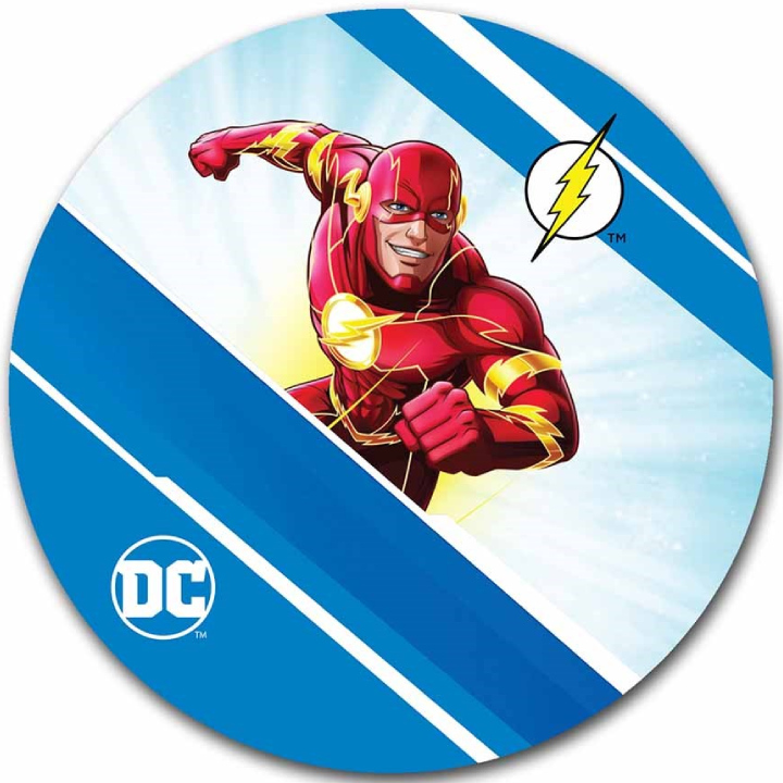 Samoa: DC Comics - The Flash 1 oz Silver 2023 Proof