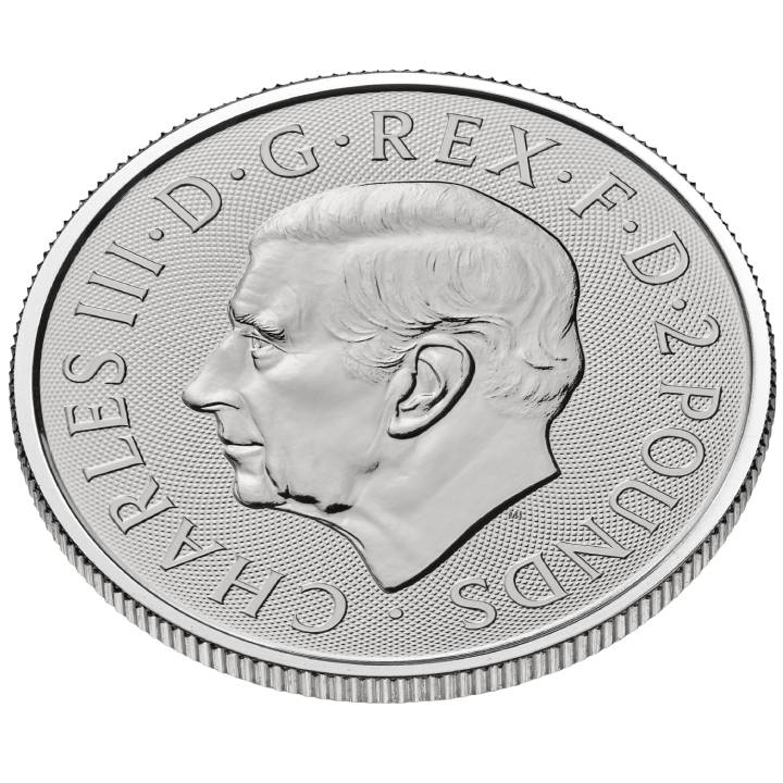 Six Decades of 007: Bond Films of the 60s 1 oz Silver 2024