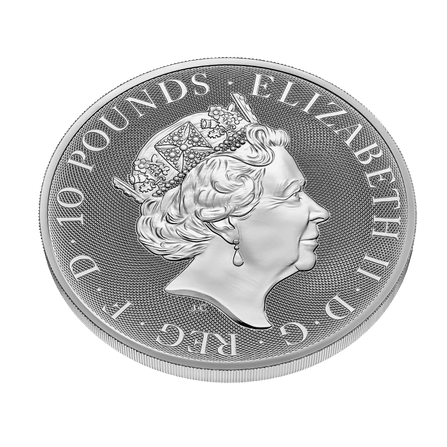 The Royal Arms 10 oz Silver 2022