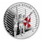 30. anniversary of the establishment of the Border Guard 10 zloty Silver 2022 Proof 