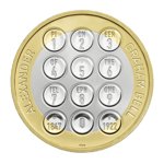 Alexander Graham Bell Silver 2022 Proof 