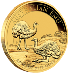 Australian Emu 1 oz Gold 2020