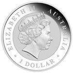 Australian Emu 1 oz Silver 2018