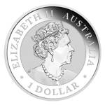 Australian Emu 1 oz Silver 2020