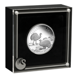 Australian Emu 1 oz Silver 2020 Proof