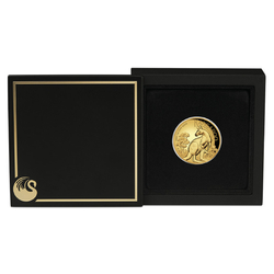 Australian Kangaroo 1 oz Gold 2023 Proof High Relief