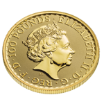 Britannia 1 oz Gold 2021