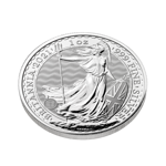 Britannia 1 oz Silver 2021