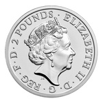 Britannia 1 oz Silver 2022 Exclusive Editions 