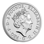 Britannia 1 oz Silver 2022 Exclusive Editions 