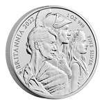 Britannia 1 oz Silver 2022 Exclusive Editions 