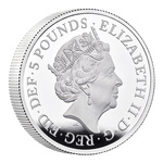 Britannia 2 oz Silver 2022 Proof