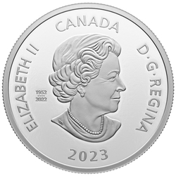 Canada: 150th Anniversary of Prince Edward Island Joining Confederation $20 Silver 2023 Proof 