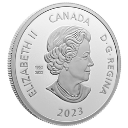 Canada: 150th Anniversary of Prince Edward Island Joining Confederation $20 Silver 2023 Proof 