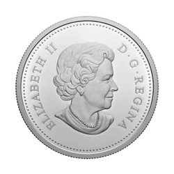 Canada: Alexander Graham Bell - Great Inventor Dollar Silver 2022 Proof 