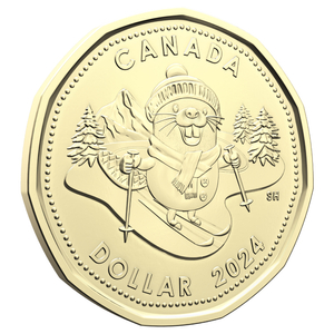 Canada: Holiday Gift 5 Coins Silver 2024 Set