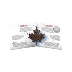 Canada: Moments to Hold - Your Canadian Story 1/4 oz Silver 2022 Specimen 