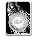 Chevrolet Original Logo (1911-1914) 1 oz Silver Certipack