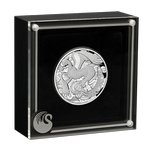 Chinese Myths and Legends: Phoenix 2 oz Silver 2022 Proof High Relief