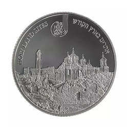 Church of the Nativity 1 oz Silver 2019