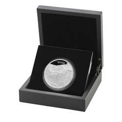 City Views: Rome 5 oz Silver 2022 Proof 