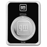 General Motors Modern Logo (2021-Present) 1 oz Silver Certipack