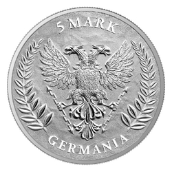 Germania 1 oz Silver 2023