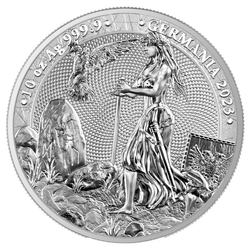 Germania 10 oz Silver 2023